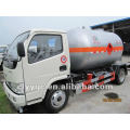 mini lpg tanker transportation truck